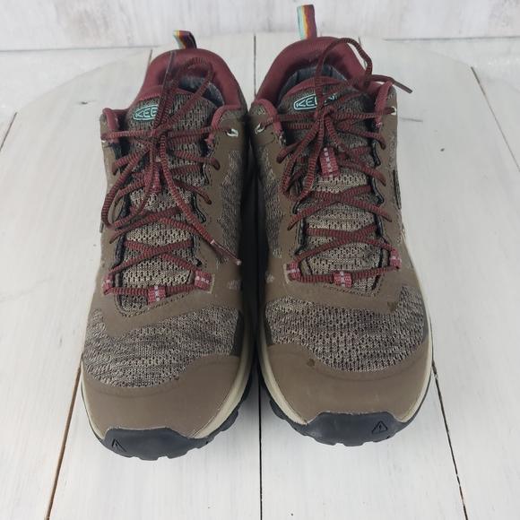 Keen Terradora II waterproof hiking shoe size 8 - Picture 9 of 13